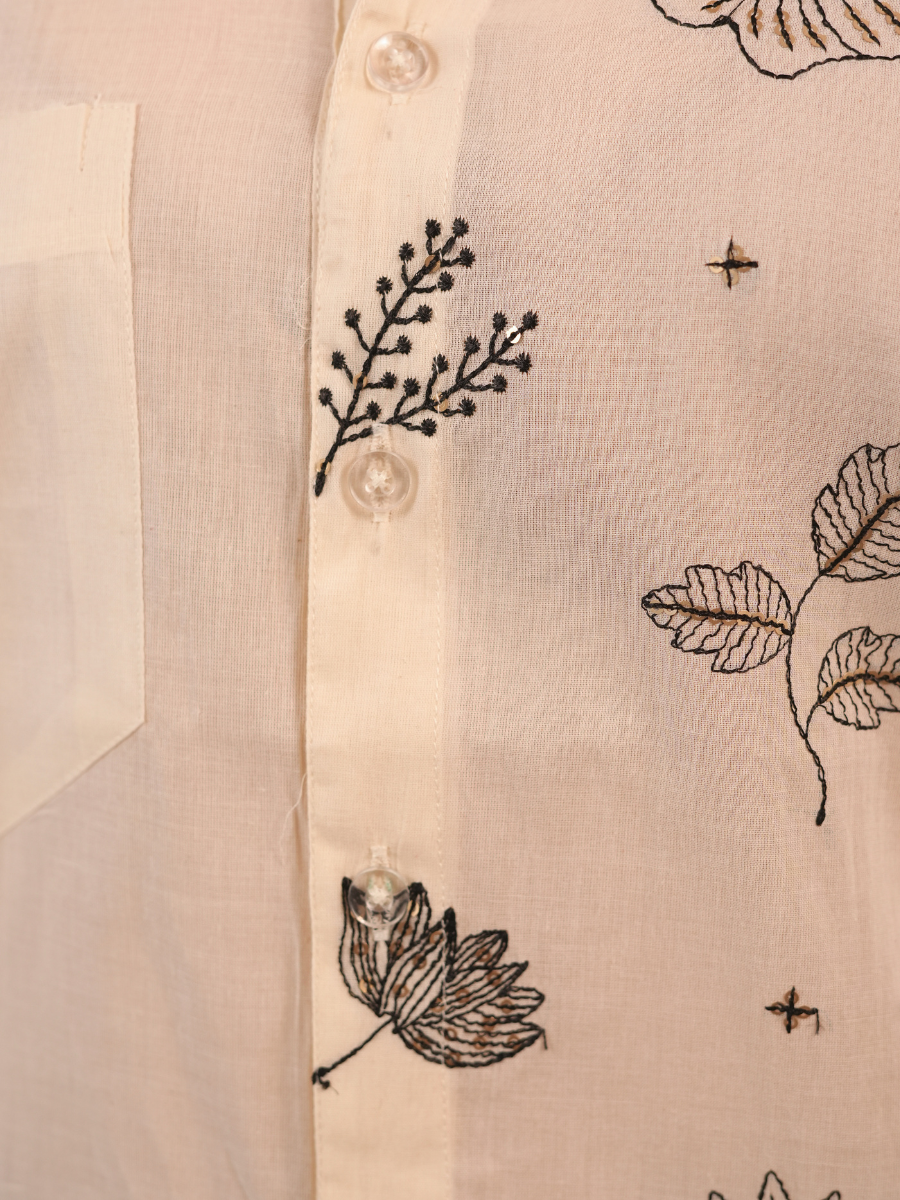 Chandni Bell Sleeved Shirt