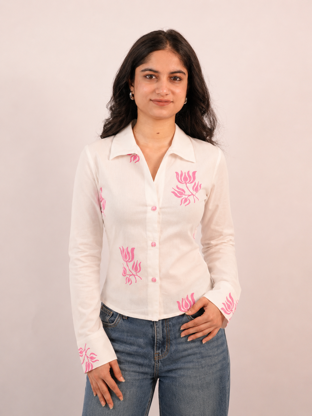 Bebo Corset Shirt