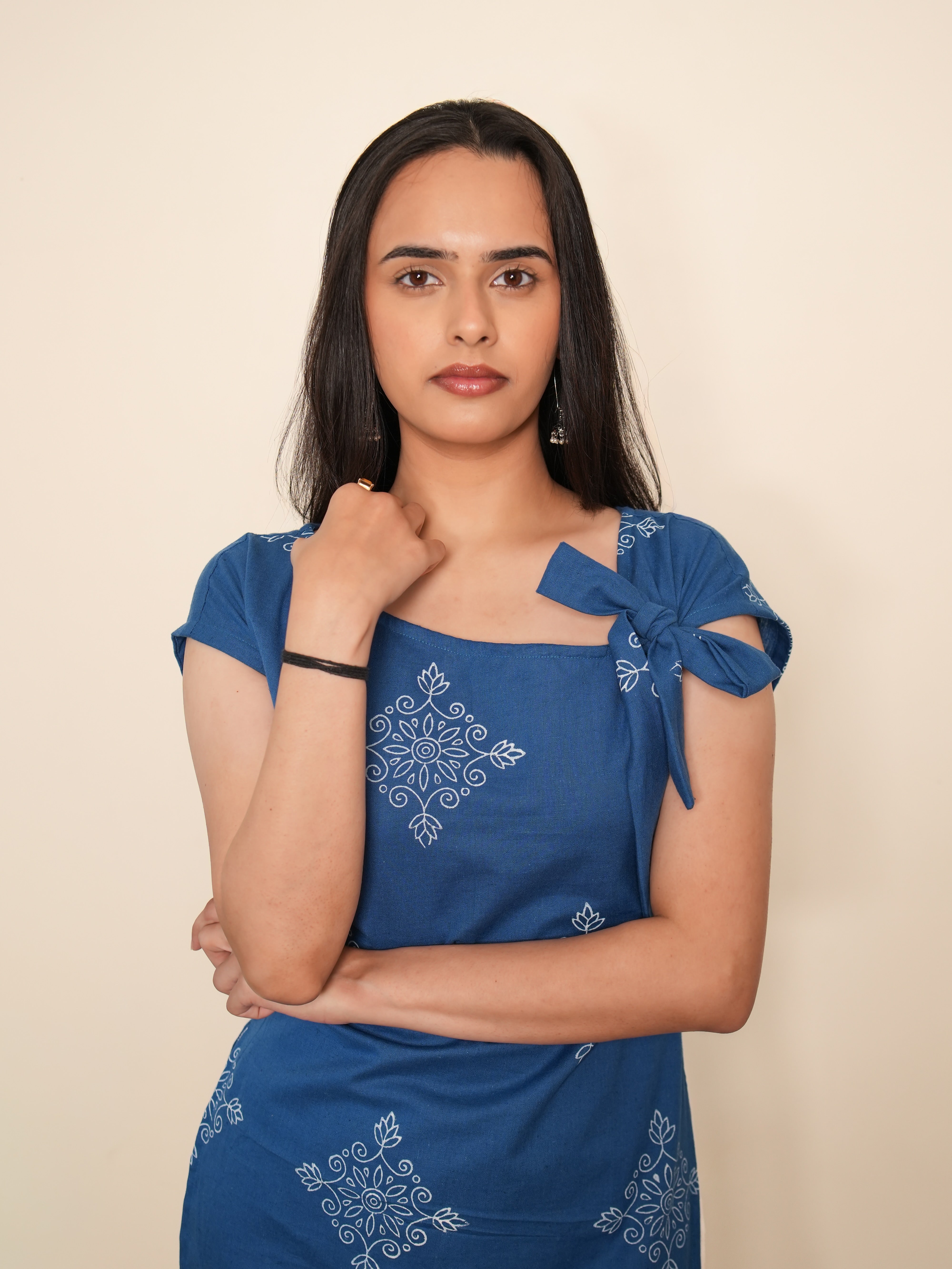 Lolo Short Kurti