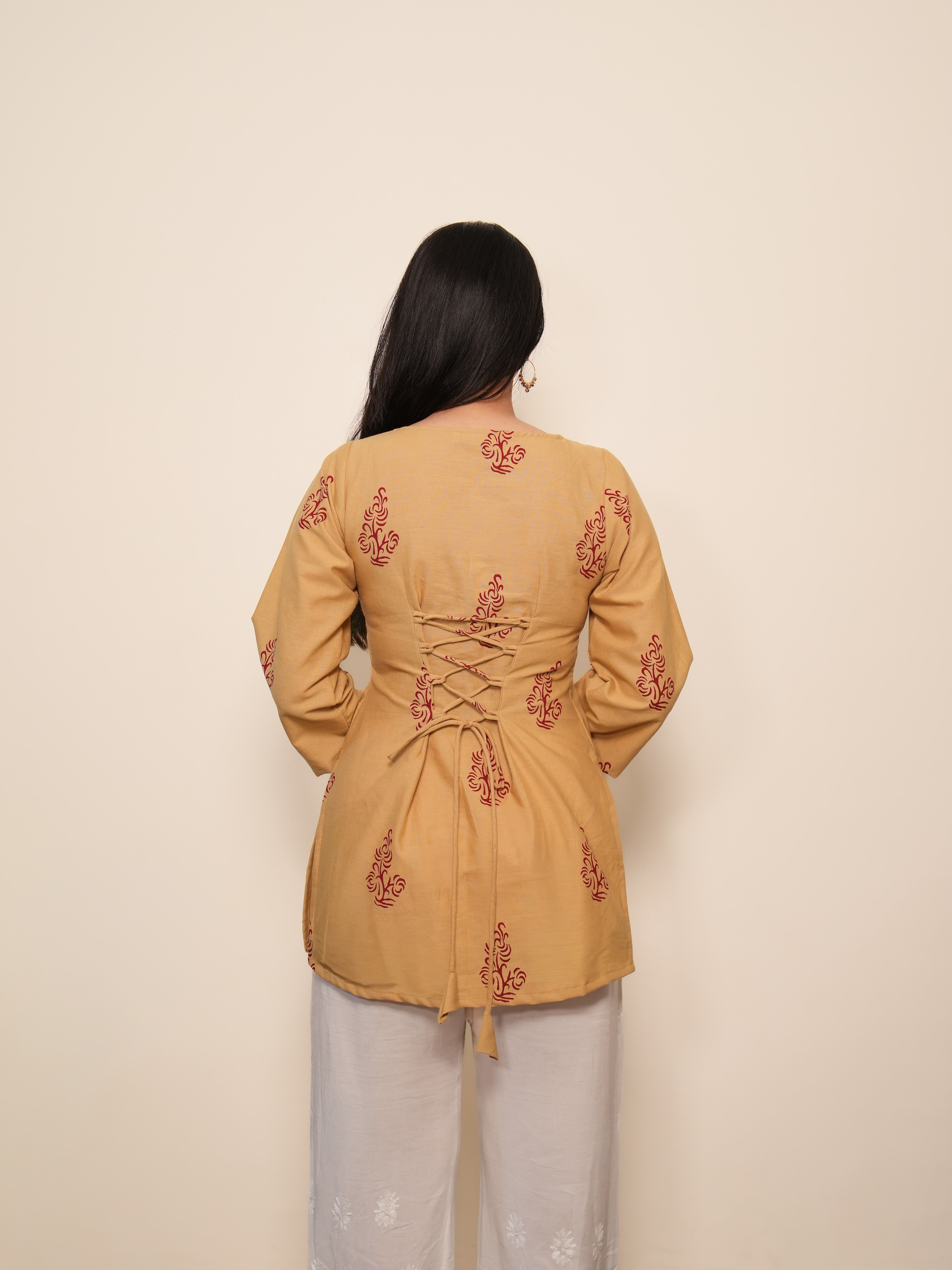 Heer Short Kurti