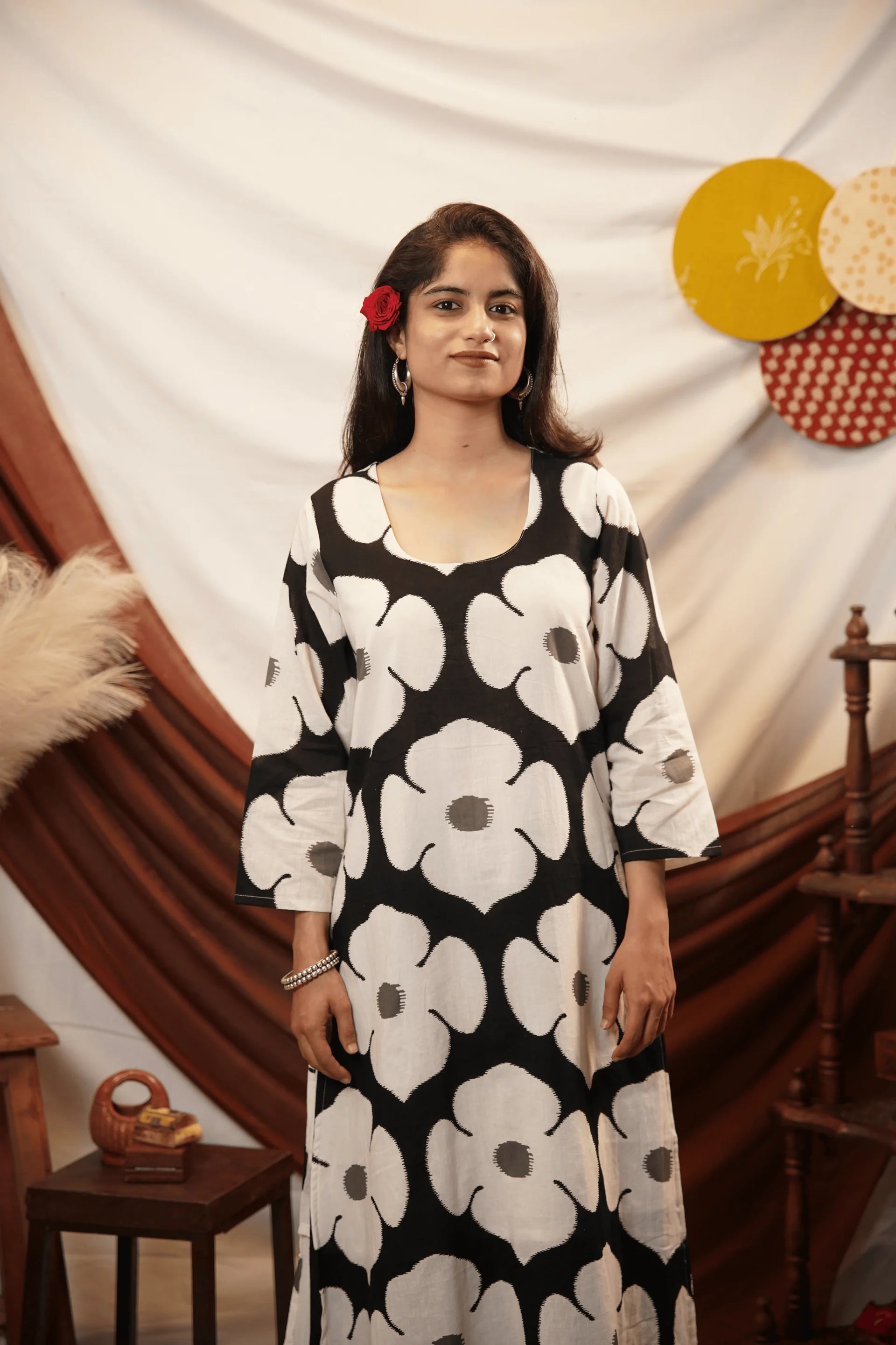 Nisha Kurta Set